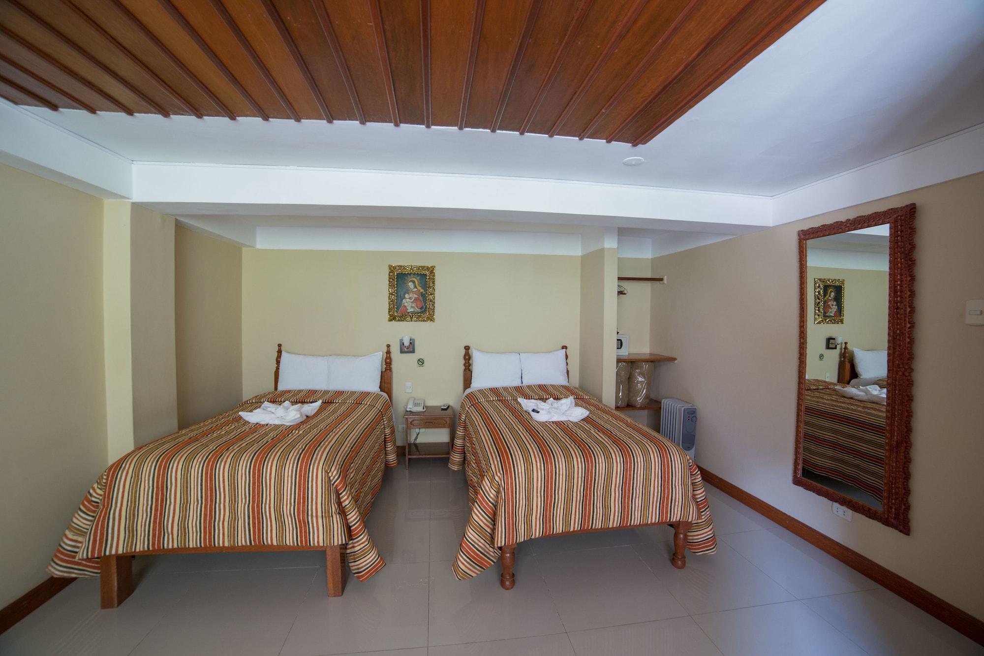Hotel Santuario Machupicchu Luaran gambar