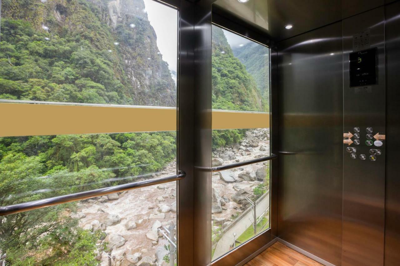 Hotel Santuario Machupicchu Luaran gambar